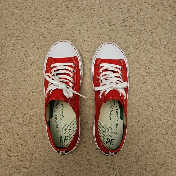 PF Flyers Cente4 Lo | Casual Sneakers - Picture 3 of 6